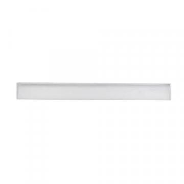 Подвесной светодиодный cветильник Geometria ЭРА Block SPO-114-W-40K-036 36Вт 4000К белый Б0050544