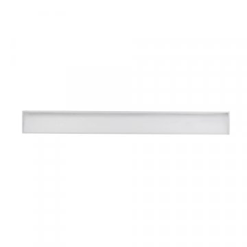 Подвесной светодиодный cветильник Geometria ЭРА Block SPO-115-W-40K-036 36Вт 4000К белый Б0050546