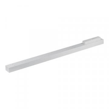 Подвесной светодиодный cветильник Geometria ЭРА Block SPO-116-W-40K-024 24Вт 4000К белый Б0050548