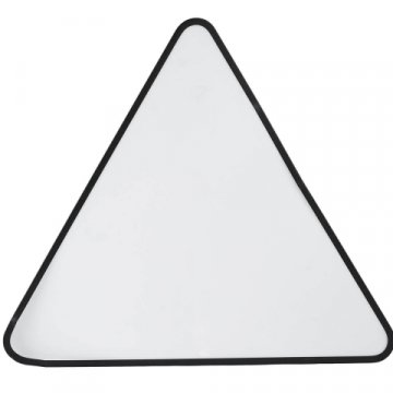 Подвесной светодиодный cветильник Geometria ЭРА Delta SPO-152-B-40K-048 48Вт 4000К черный Б0050577