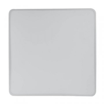 Подвесной светодиодный cветильник Geometria ЭРА Quadro SPO-163-W-40K-050 50Вт 4000К белый Б0050586