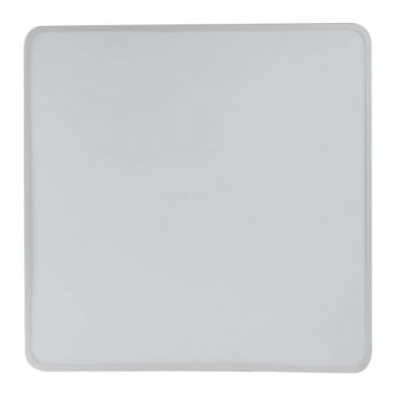 Подвесной светодиодный cветильник Geometria ЭРА Quadro SPO-164-W-40K-110 110Вт 4000К белый Б0050588