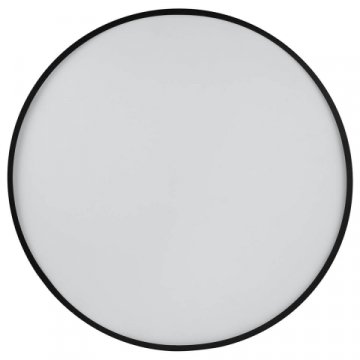 Подвесной светодиодный cветильник Geometria ЭРА Ring SPO-132-B-40K-088 88Вт 4000К черный Б0050561