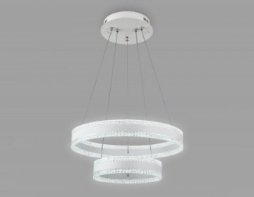 Подвесной светодиодный светильник Ambrella light Acrylica Original FA6175