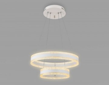 Подвесной светодиодный светильник Ambrella light Acrylica Original FA6175