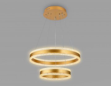 Подвесной светодиодный светильник Ambrella light Acrylica Original FA6178