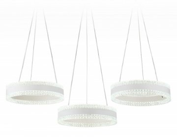 Подвесной светодиодный светильник Ambrella light Acrylica Original FA6206