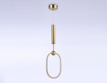 Подвесной светодиодный светильник Ambrella light Comfort Line FL10578