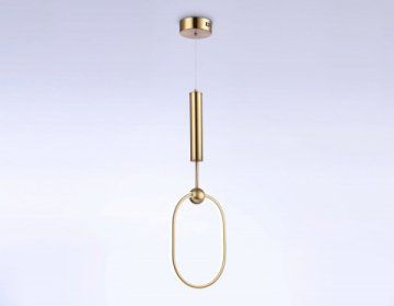 Подвесной светодиодный светильник Ambrella light Comfort Line FL10578