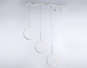 Подвесной светодиодный светильник Ambrella light Comfort Line FL5277