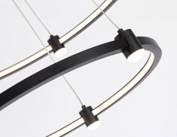 Подвесной светодиодный светильник Ambrella light Comfort Line FL5506