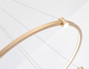 Подвесной светодиодный светильник Ambrella light Comfort Line FL5508