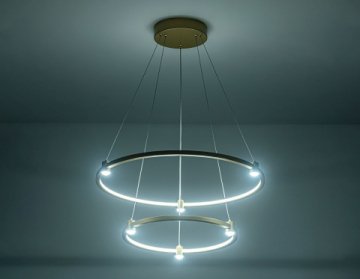 Подвесной светодиодный светильник Ambrella light Comfort Line FL5508