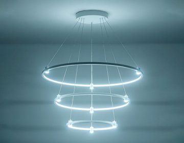 Подвесной светодиодный светильник Ambrella light Comfort Line FL5511