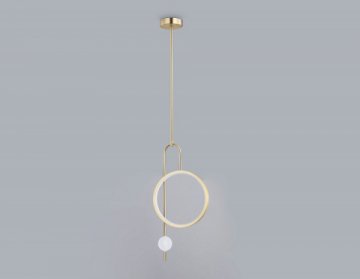 Подвесной светодиодный светильник Ambrella light Comfort LineTech FL66437