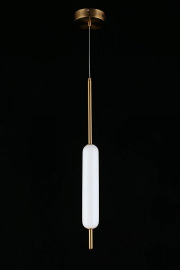 Подвесной светодиодный светильник Aployt Carla APL.010.06.08