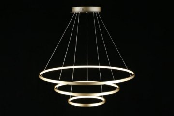 Подвесной светодиодный светильник Aployt Lunet APL.014.03.100