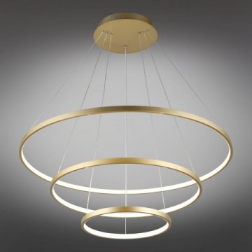 Подвесной светодиодный светильник Aployt Lunet APL.014.03.100