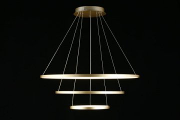 Подвесной светодиодный светильник Aployt Lunet APL.014.03.100