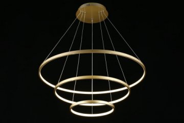 Подвесной светодиодный светильник Aployt Lunet APL.014.03.100