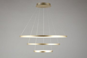 Подвесной светодиодный светильник Aployt Lunet APL.014.03.100