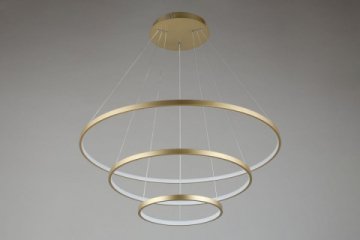 Подвесной светодиодный светильник Aployt Lunet APL.014.03.100