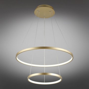 Подвесной светодиодный светильник Aployt Lunet APL.014.03.60