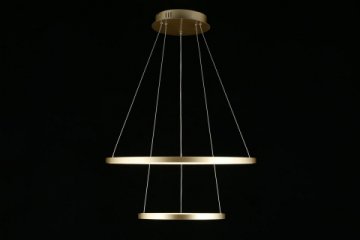 Подвесной светодиодный светильник Aployt Lunet APL.014.03.60