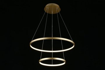 Подвесной светодиодный светильник Aployt Lunet APL.014.03.60