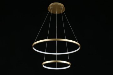 Подвесной светодиодный светильник Aployt Lunet APL.014.03.60