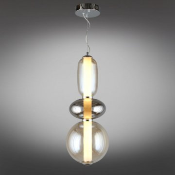 Подвесной светодиодный светильник Aployt Weronka APL.011.06.30