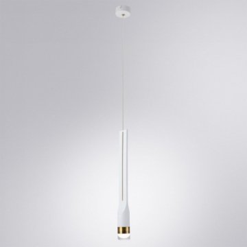 Подвесной светодиодный светильник Arte Lamp Kraz A2307SP-1WH