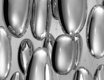 Подвесной светодиодный светильник Artemide Mercury 1367010A