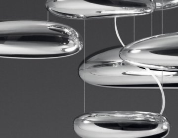 Подвесной светодиодный светильник Artemide Mercury 1367010A