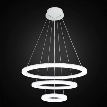 Подвесной светодиодный светильник Citilux Электрон Cмарт CL710A104S