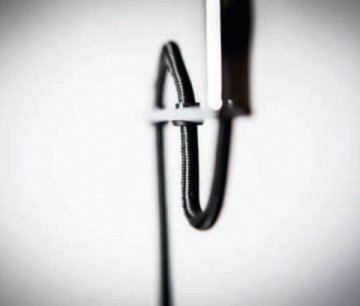 Подвесной светодиодный светильник Contardi Kubric So Chrome