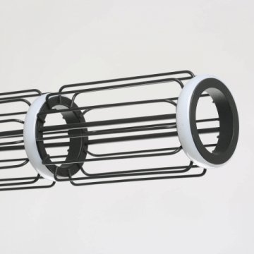 Подвесной светодиодный светильник De Markt Айсфельд 3 655011201