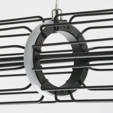 Подвесной светодиодный светильник De Markt Айсфельд 3 655011201