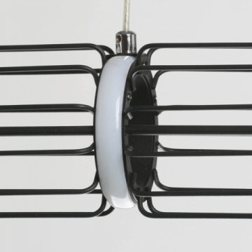 Подвесной светодиодный светильник De Markt Айсфельд 3 655011201