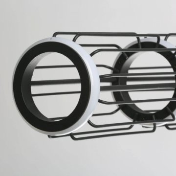 Подвесной светодиодный светильник De Markt Айсфельд 3 655011201