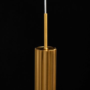 Подвесной светодиодный светильник De Markt Ракурс 631017005