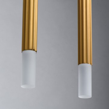 Подвесной светодиодный светильник De Markt Ракурс 631017005