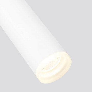 Подвесной светодиодный светильник Elektrostandard DLR035 12W 4200K белый матовый a043959