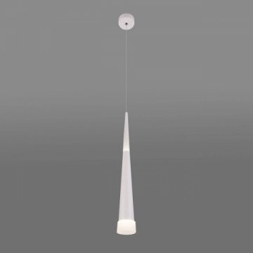 Подвесной светодиодный светильник Elektrostandard DLR038 7+1W 4200K белый матовый a044559