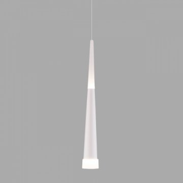 Подвесной светодиодный светильник Elektrostandard DLR038 7+1W 4200K белый матовый a044559
