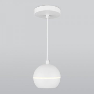 Подвесной светодиодный светильник Elektrostandard DLS023 9W 4200K белый a047774