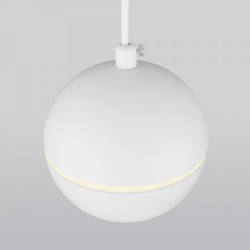 Подвесной светодиодный светильник Elektrostandard DLS023 9W 4200K белый a047774