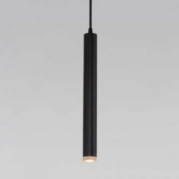 Подвесной светодиодный светильник Elektrostandard Lead 50245 LED черный a062425