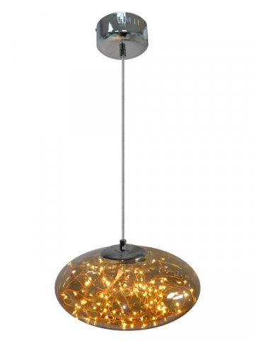 Подвесной светодиодный светильник Elvan PD-91003B-11W-WW-ChAmb