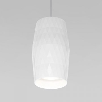 Подвесной светодиодный светильник Eurosvet Bonaldo 50246/1 Led белый